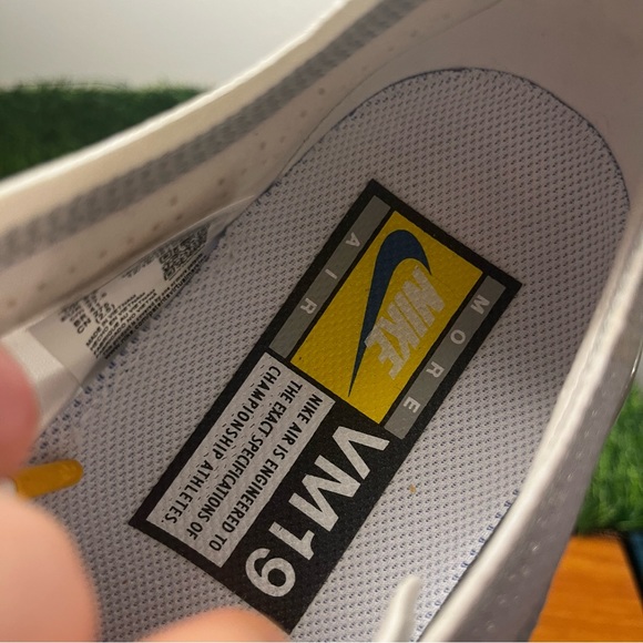 Nike Air VaporMax 2019 SE Wolf Grey Blue - Picture 13 of 13